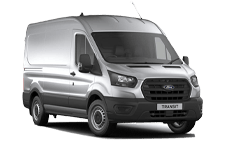 Van Hire Monmouth - Ford Transit LWB - Van hire Monmouth