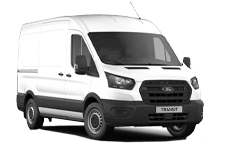 Van Hire Monmouth - Ford Transit SWB - Van hire Monmouth