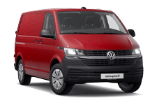 Van Hire Monmouth - VW Transporter Automatic - Van hire Monmouth